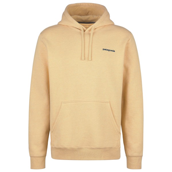 Patagonia - Boardshort Logo Uprisal Hoody - Hoodie Gr L beige von Patagonia