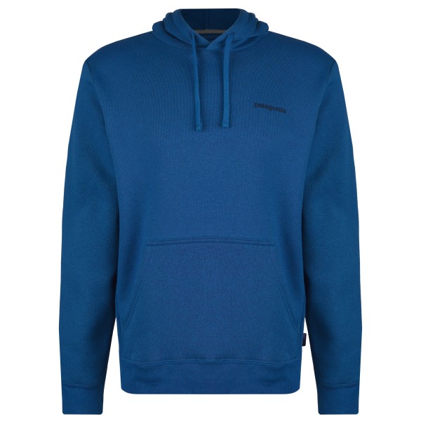 Patagonia - Boardshort Logo Uprisal Hoody - Hoodie Gr L blau von Patagonia