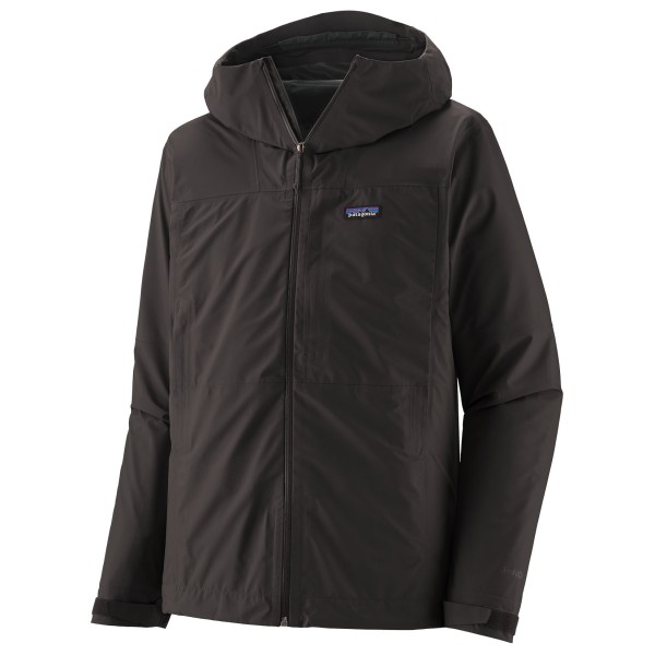 Patagonia - Boulder Fork Rain Jacket - Regenjacke Gr S schwarz von Patagonia