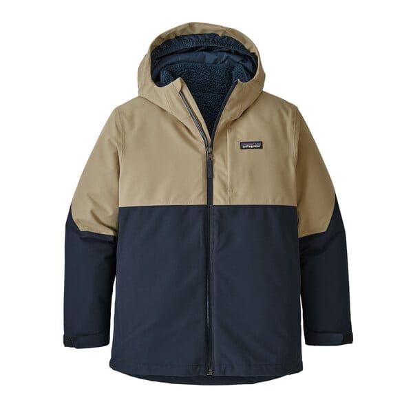 Patagonia Boys' 4-in-1 Everyday Jkt-M M von Patagonia