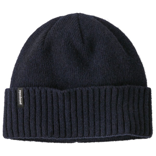 Patagonia - Brodeo Beanie - Mütze Gr One Size schwarz/blau von Patagonia