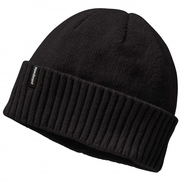 Patagonia - Brodeo Beanie - Mütze Gr One Size schwarz von Patagonia