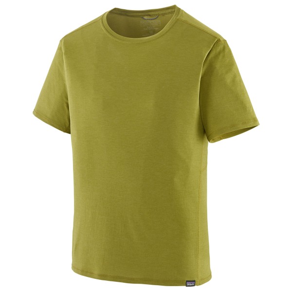 Patagonia - Cap Cool Lightweight Shirt - Funktionsshirt Gr M oliv von Patagonia