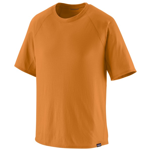 Patagonia - Cap Cool Trail Shirt - Funktionsshirt Gr S orange von Patagonia