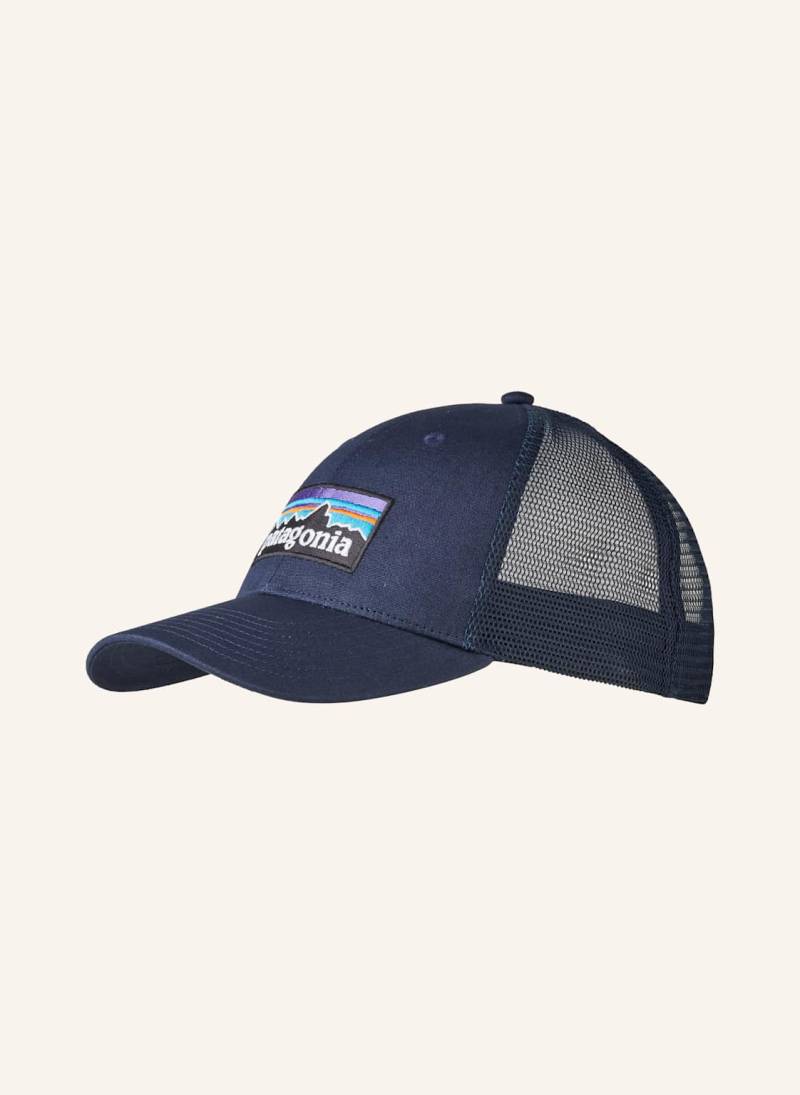 Patagonia Cap P-6 blau von Patagonia