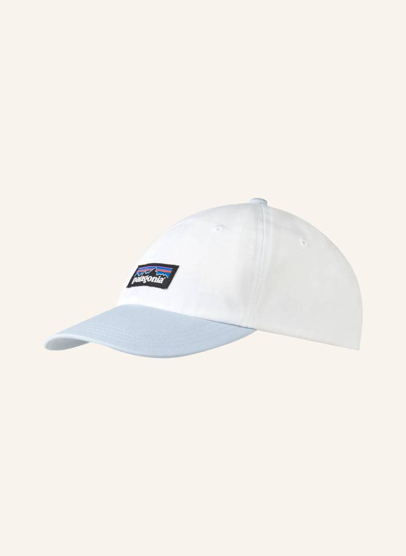 Patagonia Cap P-6 blau von Patagonia