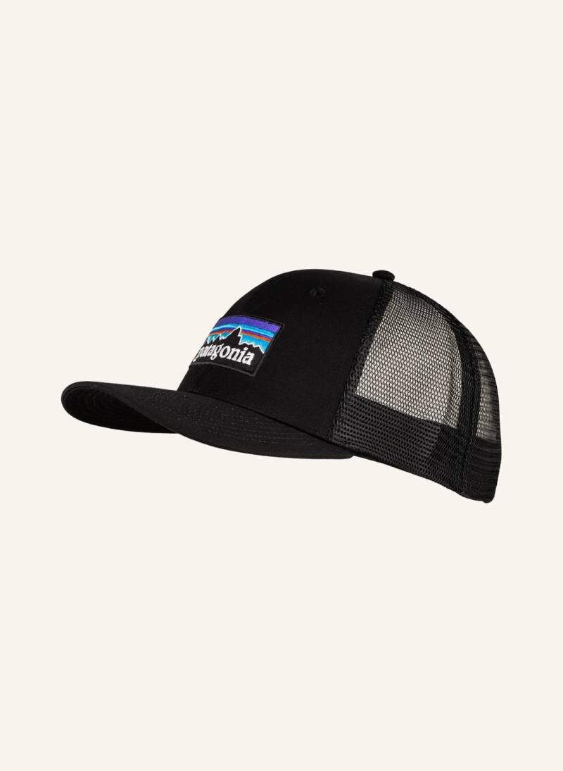 Patagonia Cap P-6 schwarz von Patagonia