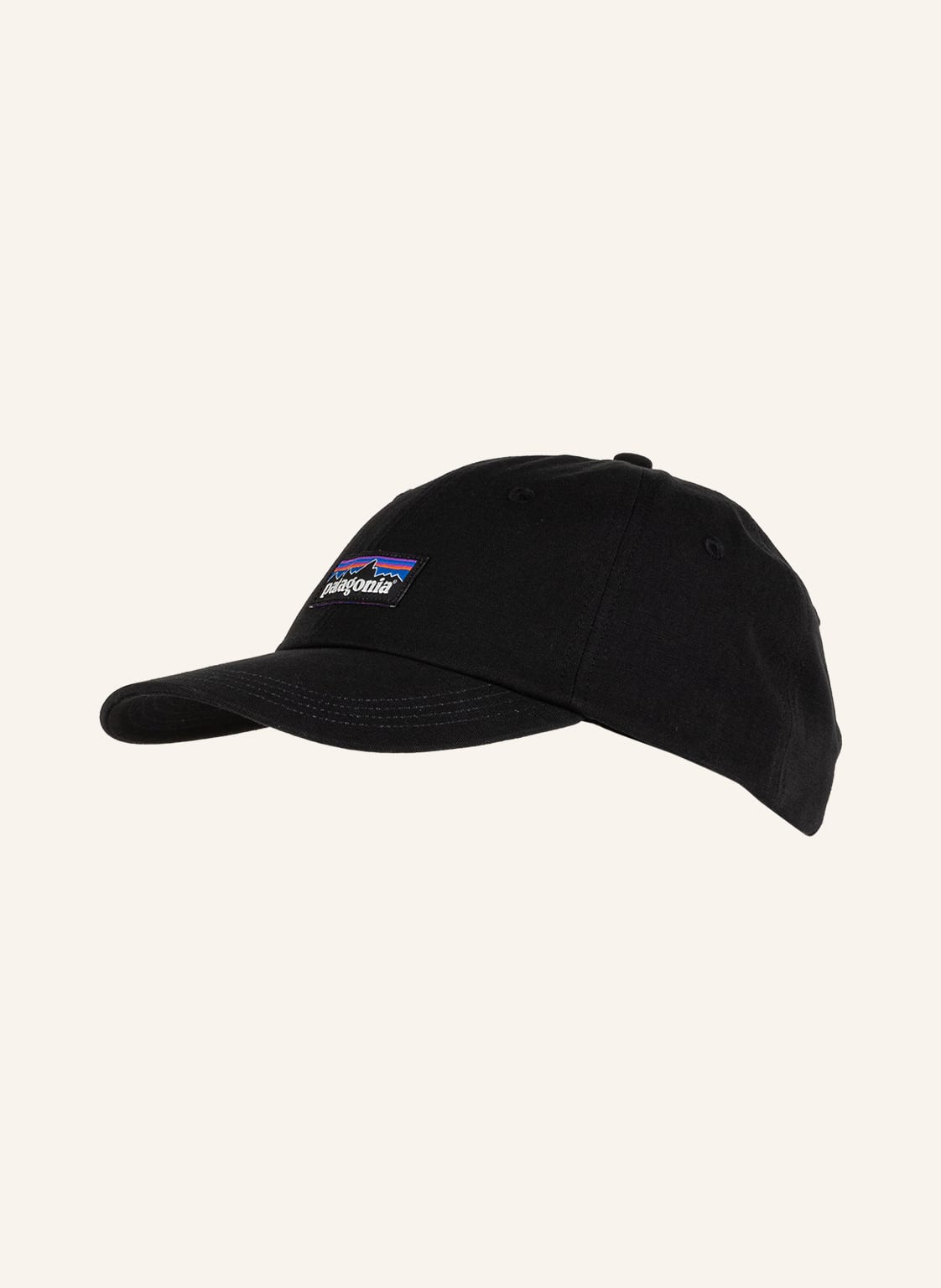 Patagonia Cap P-6 schwarz Patagonia Cap P-6 schwarz von Patagonia