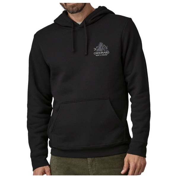 Patagonia - Chouinard Crest Uprisal Hoody - Hoodie Gr L;M;S;XL;XS;XXL;XXS beige;grau;schwarz von Patagonia