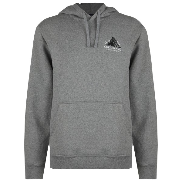 Patagonia - Chouinard Crest Uprisal Hoody - Hoodie Gr M grau von Patagonia