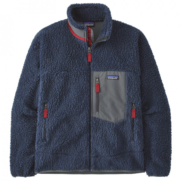 Patagonia - Classic Retro-X JKT - Fleecejacke Gr L blau von Patagonia