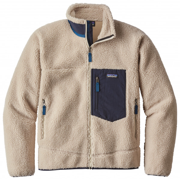 Patagonia - Classic Retro-X Jacket - Fleecejacke Gr L;M;S;XL;XS;XXL beige;braun;grau;schwarz Patagonia - Classic Retro-X Jacket - Fleecejacke Gr L;M;S;XL;XS;XXL beige;braun;grau;schwarz von Patagonia