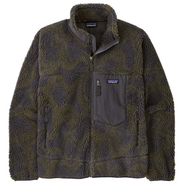 Patagonia - Classic Retro-X Jacket - Fleecejacke Gr S grau Patagonia - Classic Retro-X Jacket - Fleecejacke Gr S grau von Patagonia