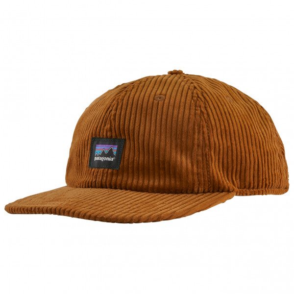 Patagonia - Corduroy Cap - Cap Gr One Size beige;blau;braun;oliv von Patagonia