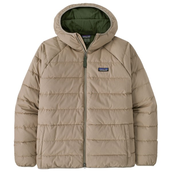 Patagonia - Cotton Down Jacket - Daunenjacke Gr L beige von Patagonia