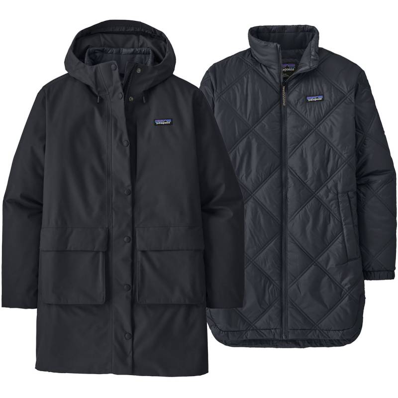 Patagonia Damen 3-in-1 Pine Bank Parka von Patagonia