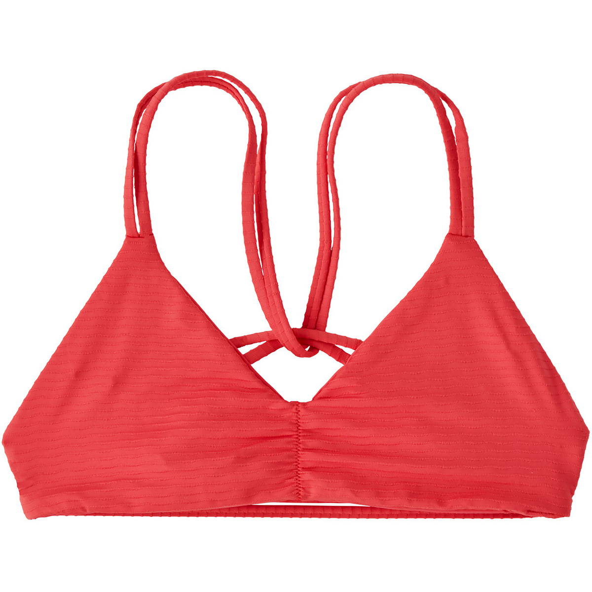 Patagonia Damen Bay Reversible Seaglass Bikini Oberteil Patagonia Damen Bay Reversible Seaglass Bikini Oberteil von Patagonia