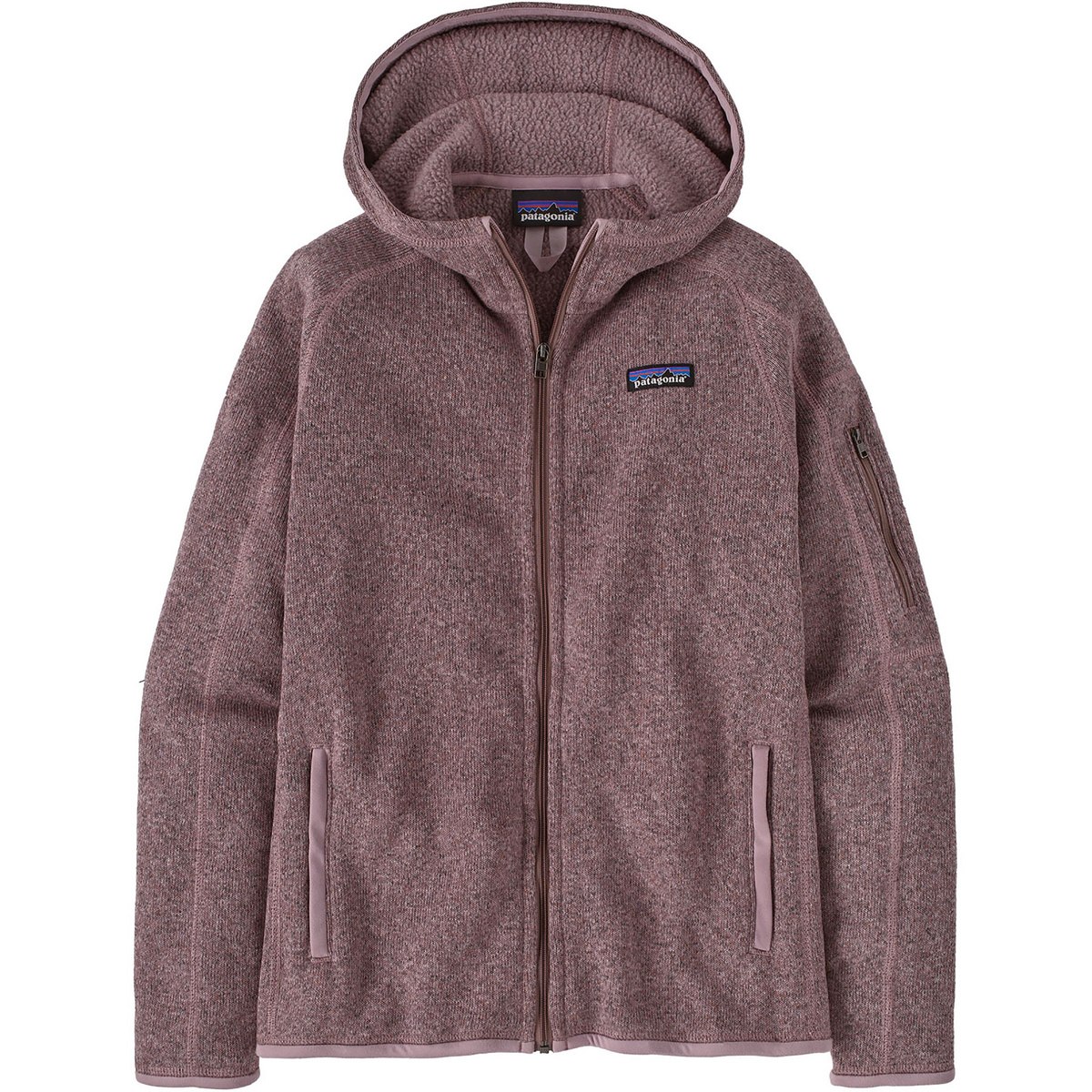 Patagonia Damen Better Sweater Hoodie Jacke von Patagonia