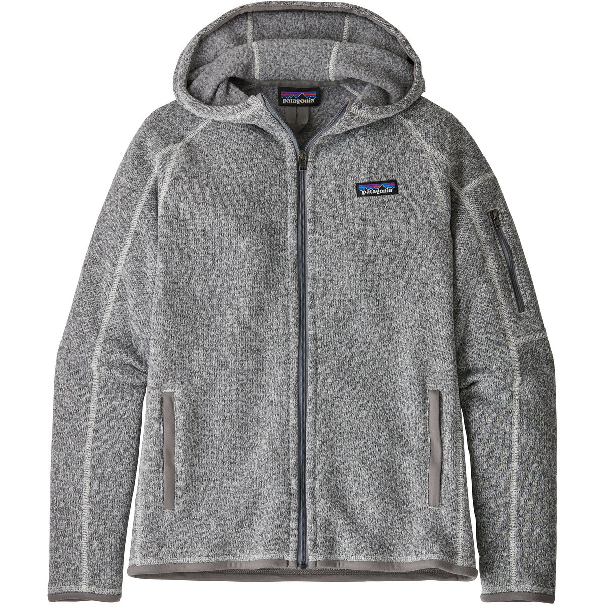 Patagonia Damen Better Sweater Hoodie Jacke Patagonia Damen Better Sweater Hoodie Jacke von Patagonia