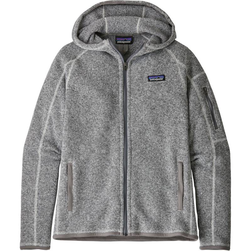 Patagonia Damen Better Sweater Hoodie Jacke von Patagonia