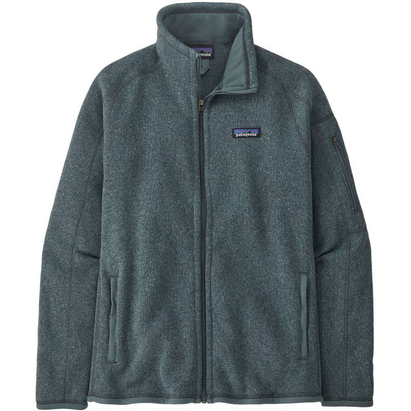 Patagonia Damen Better Sweater Jacke von Patagonia