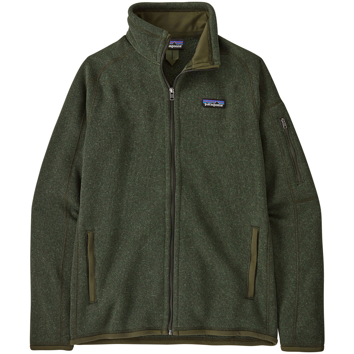 Patagonia Damen Better Sweater Jacke von Patagonia