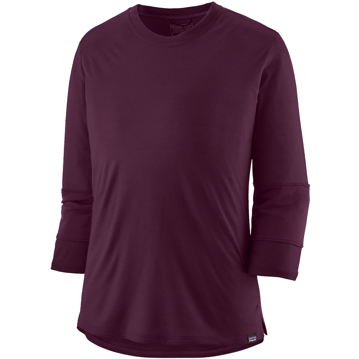 Patagonia Damen Bike Merino 3/4 Longsleeve Patagonia Damen Bike Merino 3/4 Longsleeve von Patagonia