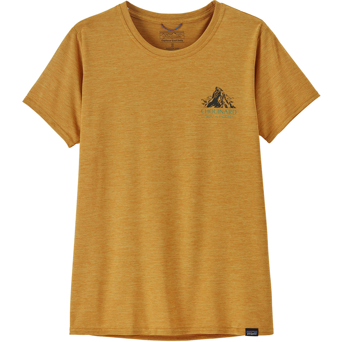 Patagonia Damen Cap Cool Daily Lands T-Shirt Patagonia Damen Cap Cool Daily Lands T-Shirt von Patagonia
