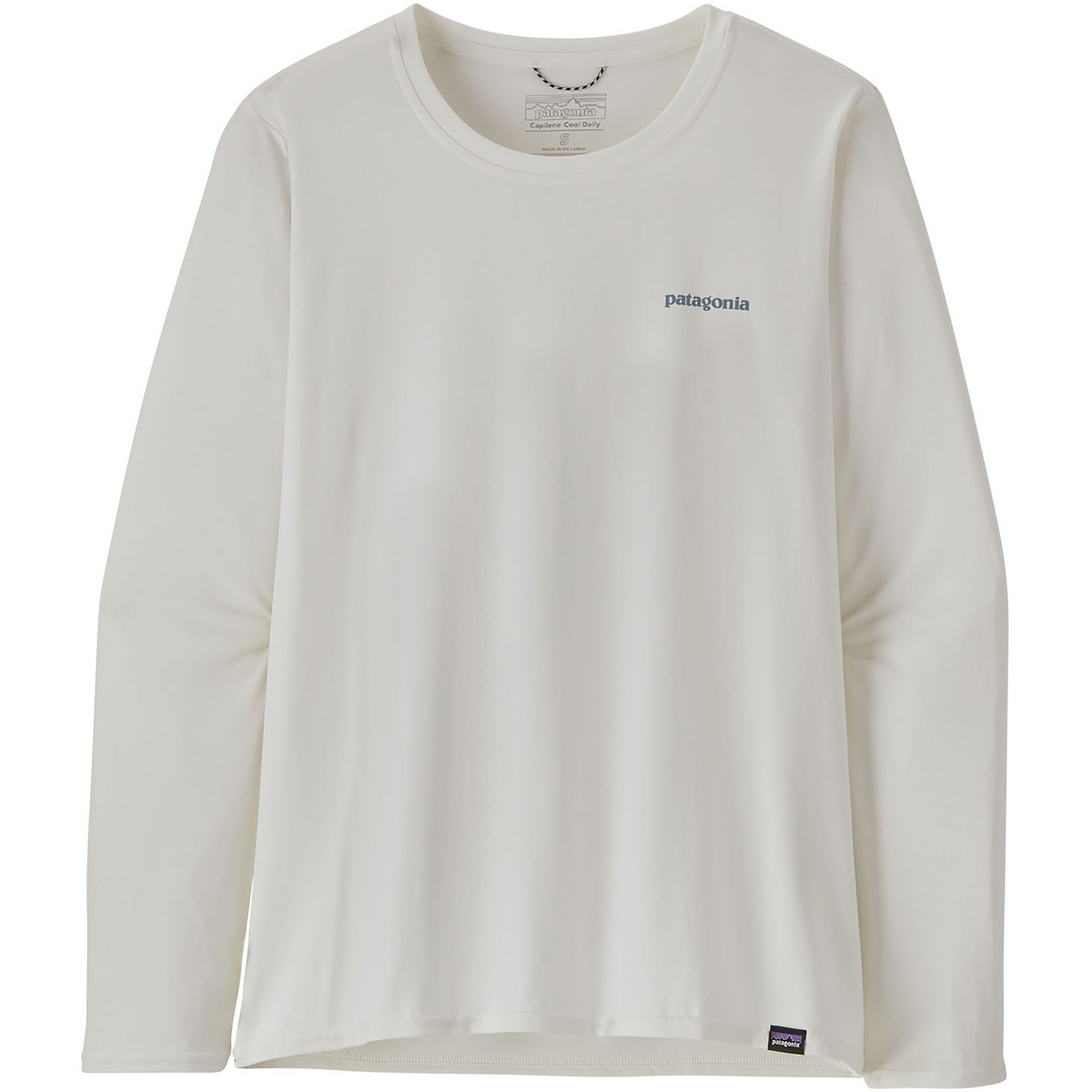Patagonia Damen Cap Cool Daily Waters Longsleeve Patagonia Damen Cap Cool Daily Waters Longsleeve von Patagonia
