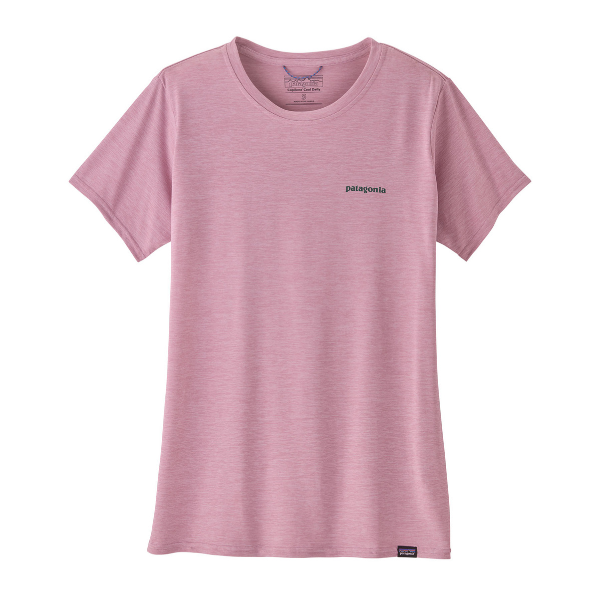 Patagonia Damen Cap Cool Daily Waters T-Shirt Patagonia Damen Cap Cool Daily Waters T-Shirt von Patagonia