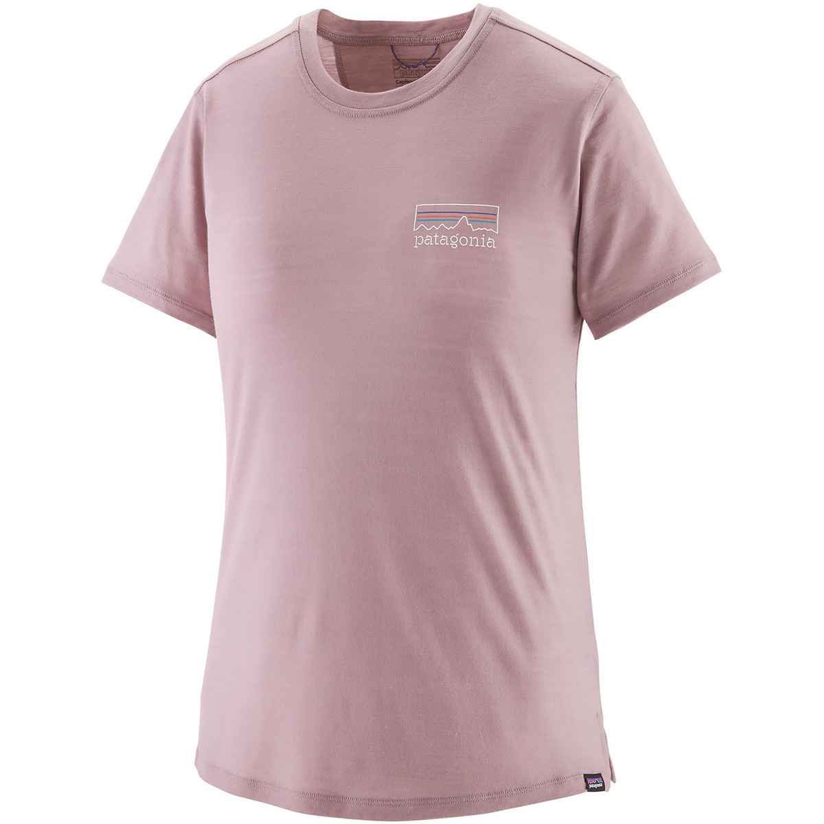 Patagonia Damen Cap Cool Merino Graphic T-Shirt Patagonia Damen Cap Cool Merino Graphic T-Shirt von Patagonia