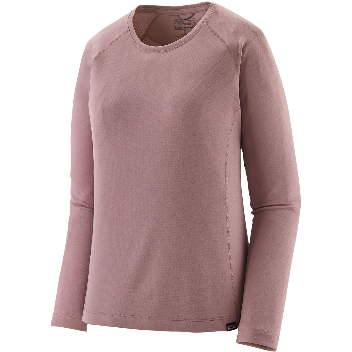 Patagonia Damen Capilene Midweight Crew Longsleeve Patagonia Damen Capilene Midweight Crew Longsleeve von Patagonia