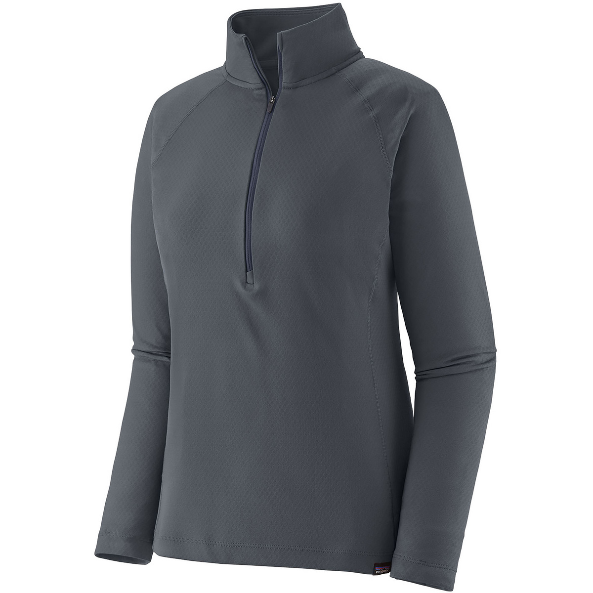 Patagonia Damen Capilene Midweight Zip Longsleeve von Patagonia