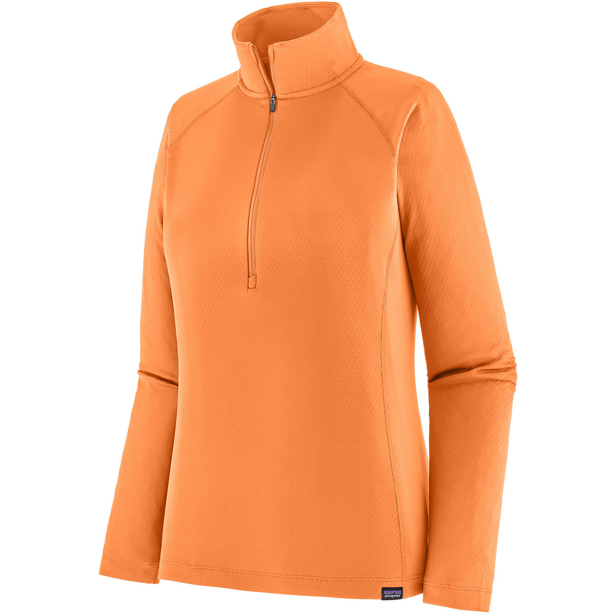 Patagonia Damen Capilene Midweight Zip Longsleeve von Patagonia