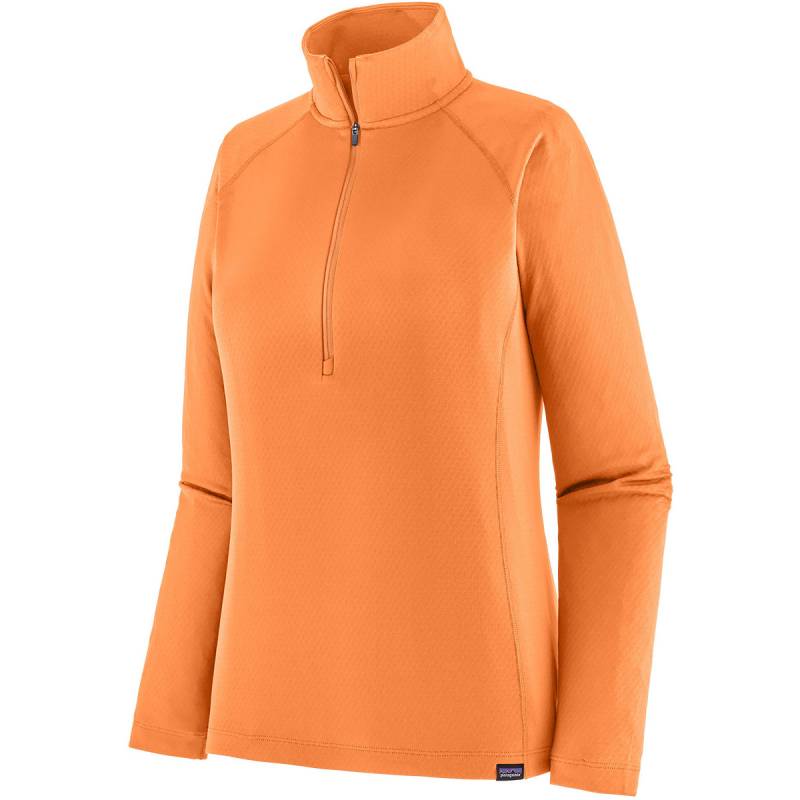 Patagonia Damen Capilene Midweight Zip Longsleeve von Patagonia