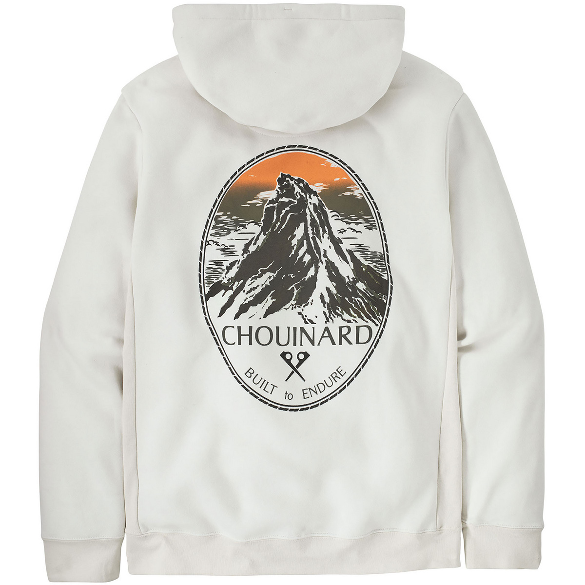 Patagonia Damen Chouinard Crest Uprisal Hoodie Patagonia Damen Chouinard Crest Uprisal Hoodie von Patagonia