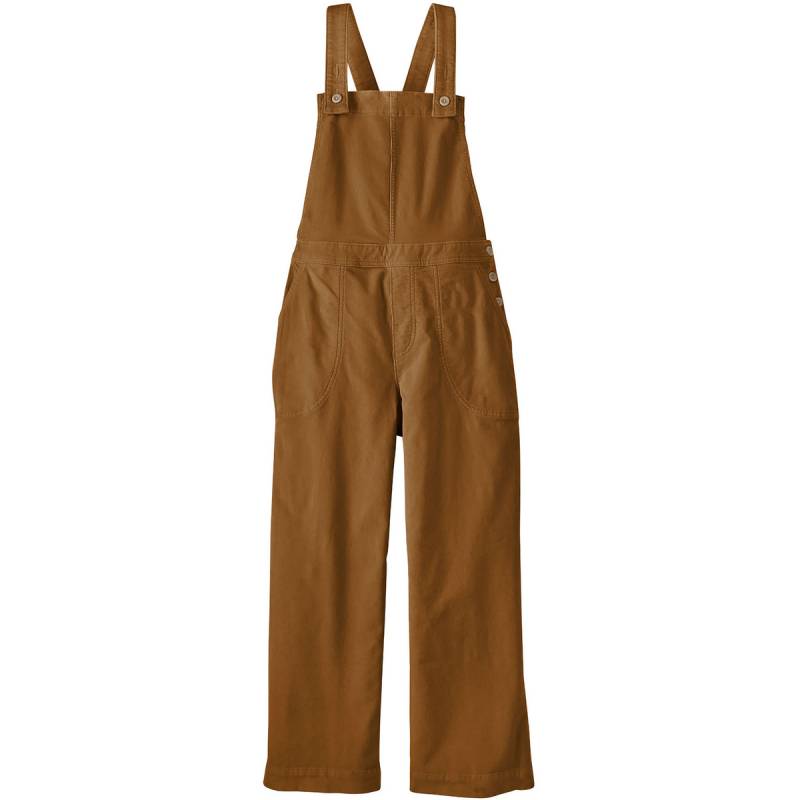 Patagonia Damen Corduroy Stand Up Cropped Jumpsuit von Patagonia