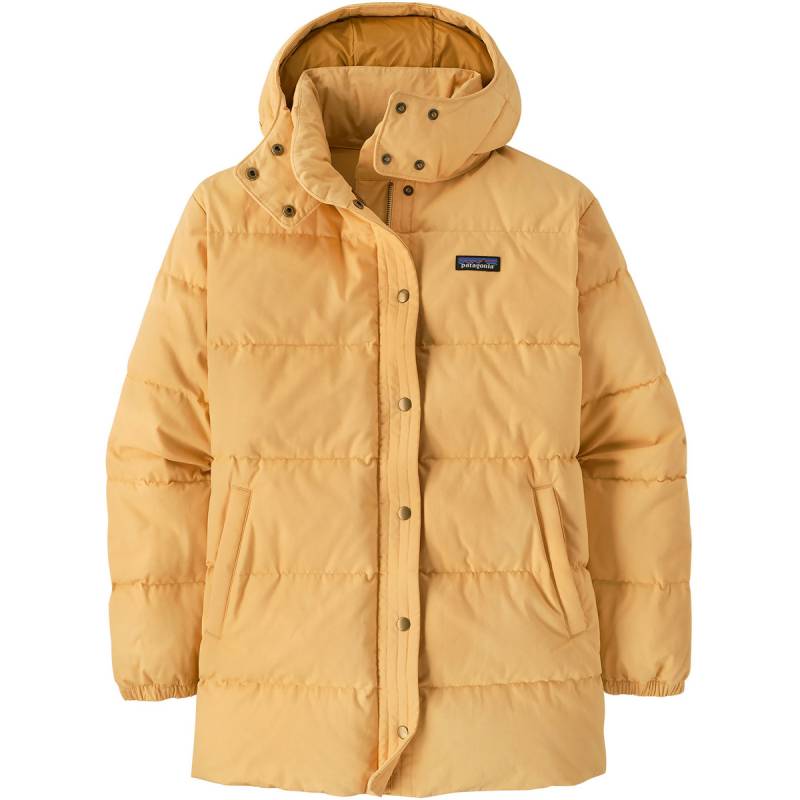 Patagonia Damen Cotton Down Parka von Patagonia