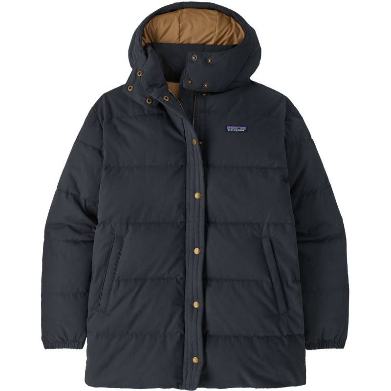 Patagonia Damen Cotton Down Parka von Patagonia