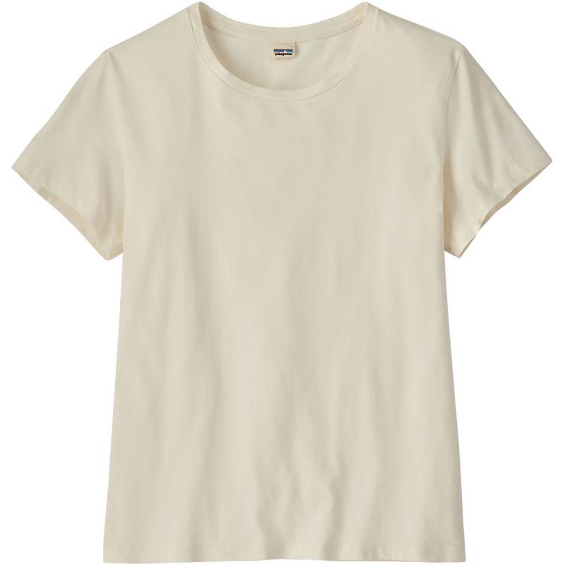 Patagonia Damen Cotton Regenerative T-Shirt von Patagonia