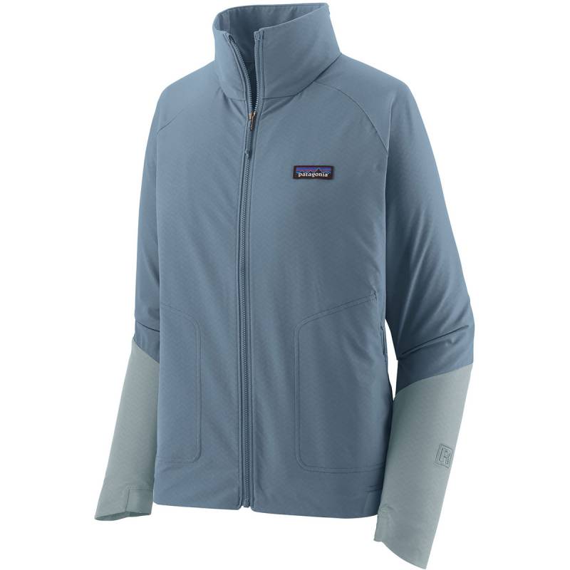 Patagonia Damen CrossStrata R1 Jacke von Patagonia