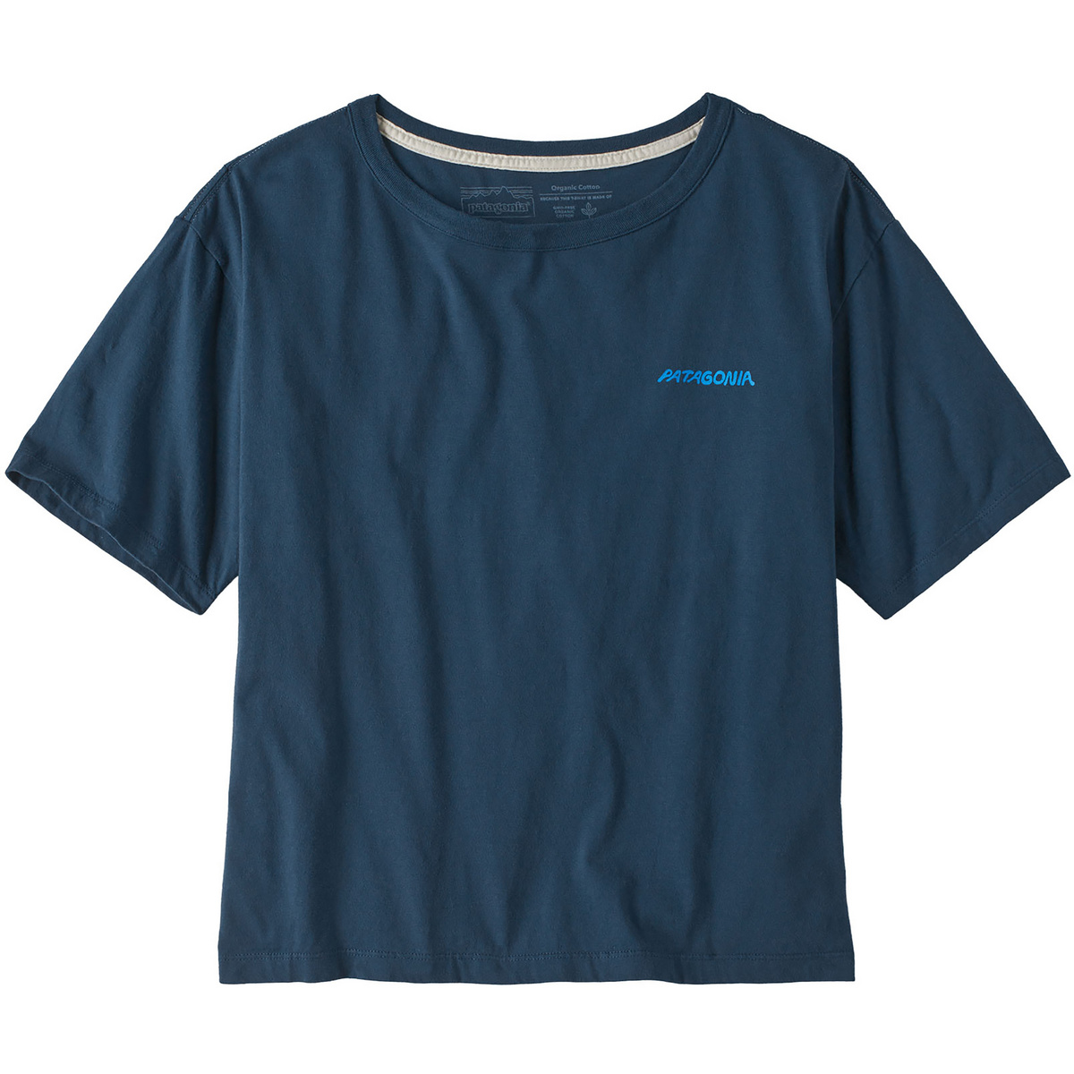 Patagonia Damen Cut Sunrise Rollers Organic T-Shirt von Patagonia