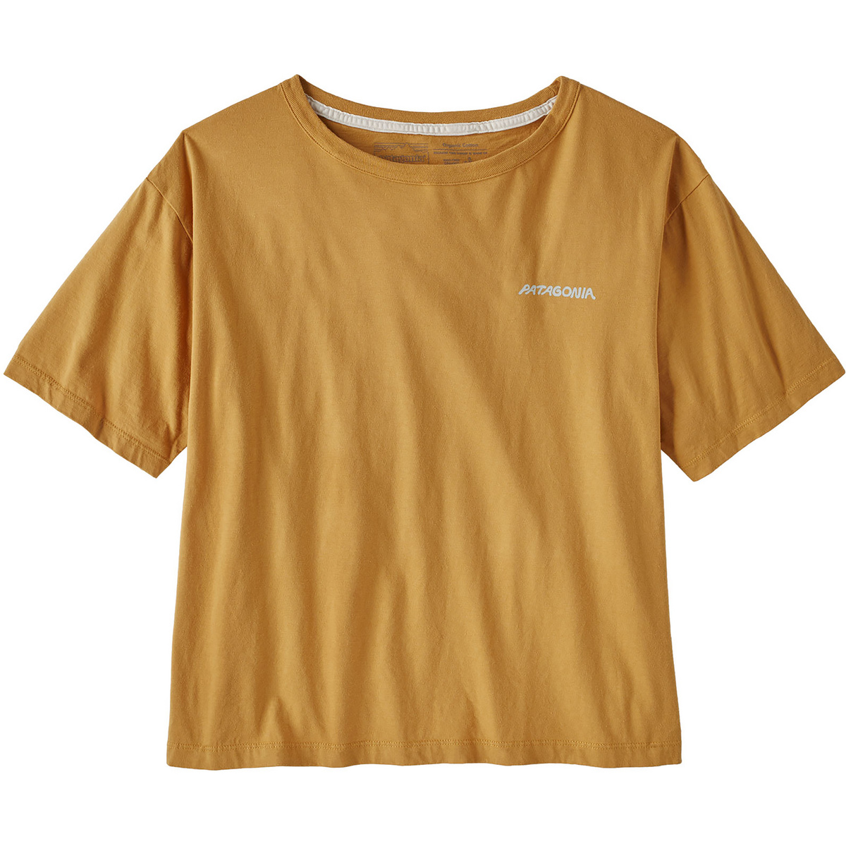 Patagonia Damen Cut Sunrise Rollers Organic T-Shirt Patagonia Damen Cut Sunrise Rollers Organic T-Shirt von Patagonia