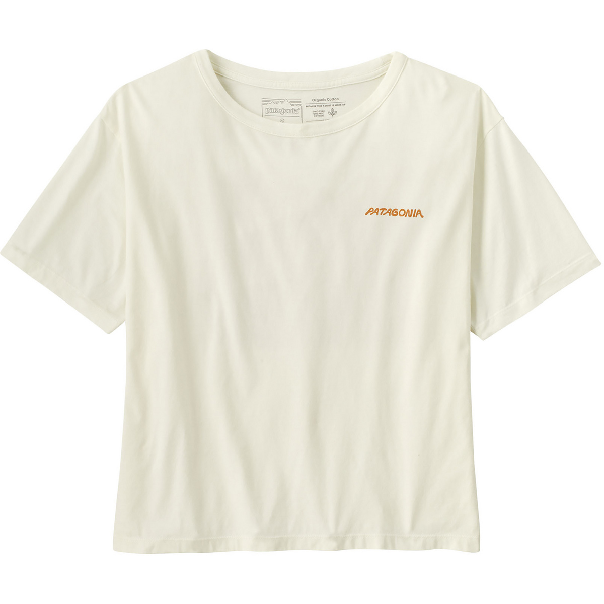 Patagonia Damen Cut Sunrise Rollers Organic T-Shirt von Patagonia