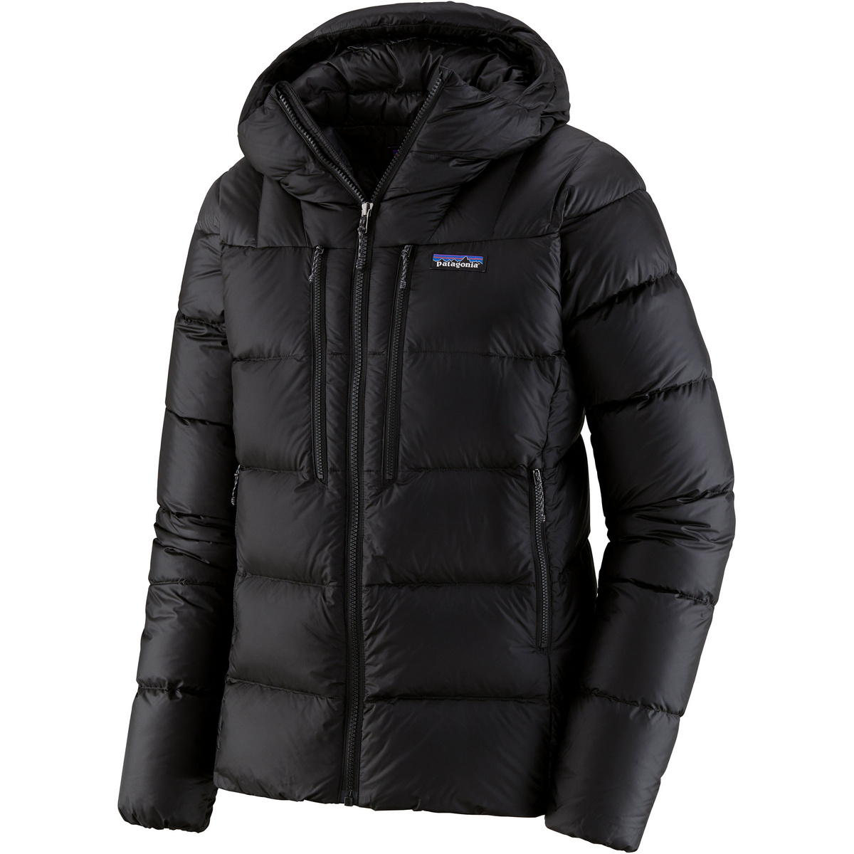 Patagonia Damen Down Fitz Roy Hoodie Jacke Patagonia Damen Down Fitz Roy Hoodie Jacke von Patagonia
