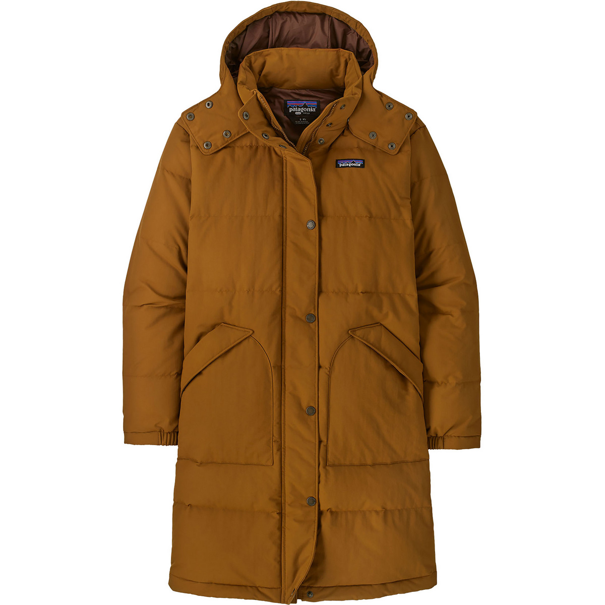 Patagonia Damen Downdrift Parka von Patagonia