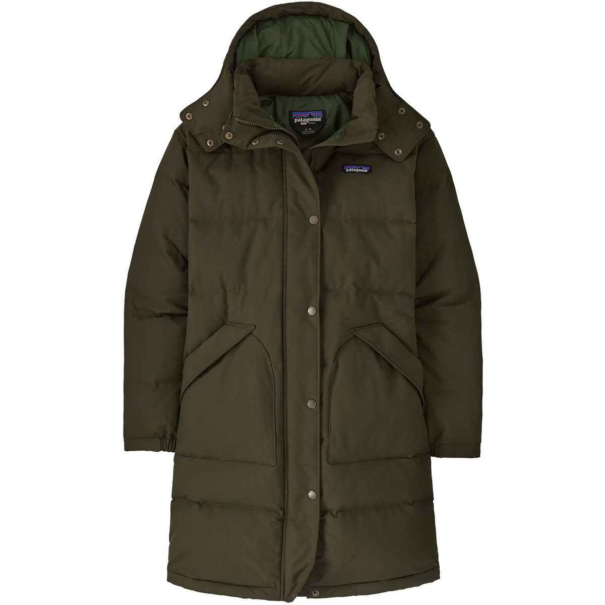 Patagonia Damen Downdrift Parka von Patagonia