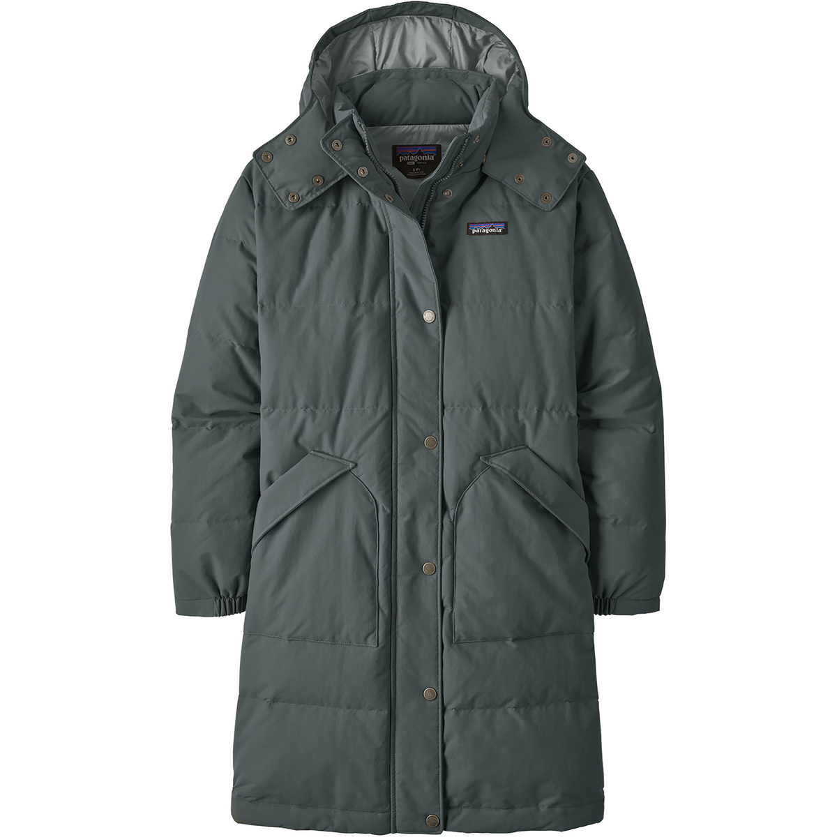 Patagonia Damen Downdrift Parka von Patagonia