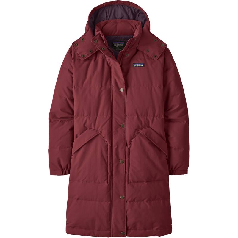 Patagonia Damen Downdrift Parka von Patagonia