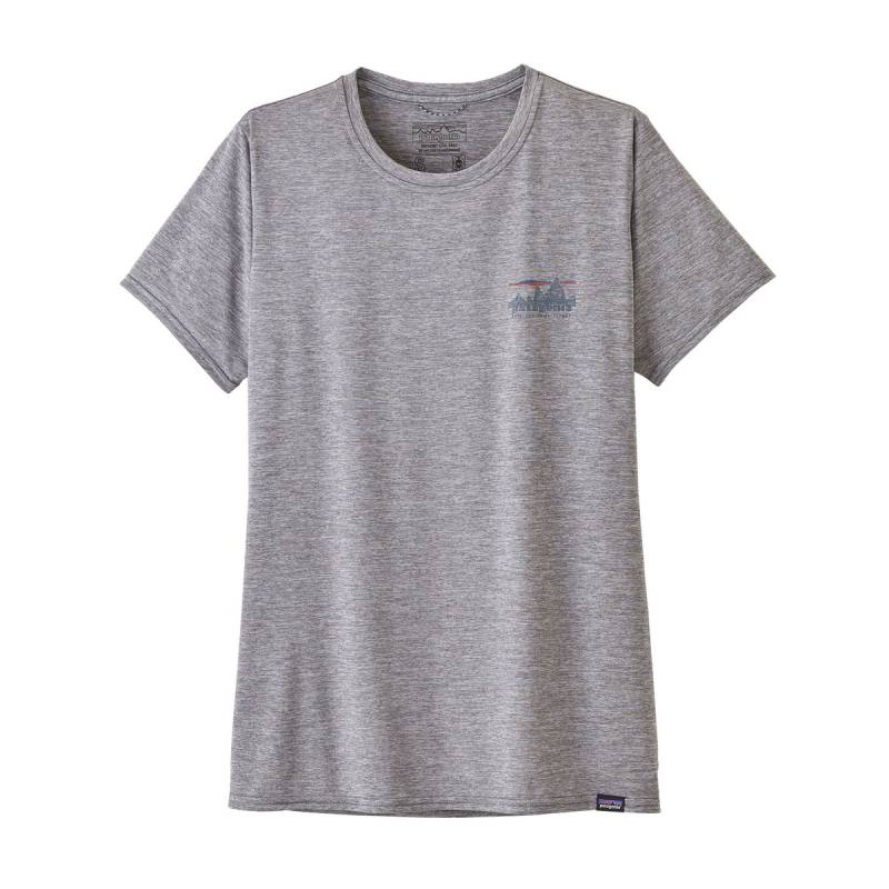 Patagonia Damen Graphic Cap Cool Daily T-Shirt von Patagonia